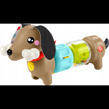 Fisher Price Fisher-Price Kis kedvencek foglalkoztató játék - Tacsi (GXP-926581) kreatív és készségfejlesztő