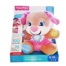 Fisher-Price Fisher Price kiskutya és románul beszél fisher price