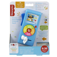 Fisher-Price Fisher-Price: Kutyus zenelejátszója fisher price