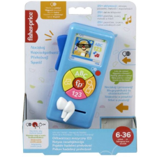 Fisher-Price Fisher-Price: Kutyus zenelejátszója (HRC30) (HRC30) fisher price
