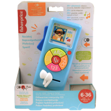 Fisher-Price Fisher-Price: Kutyus zenelejátszója - Mattel fisher price