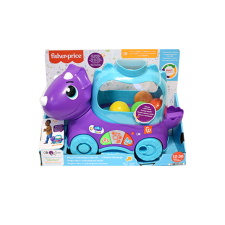 Fisher-Price Fisher-Price: Labdázó Dinópajti - Mattel fisher price