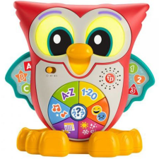 Fisher-Price Fisher-Price: Linkimals bölcs bagoly fejlesztő játék (HJN60) (HJN60) fisher price