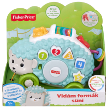 Fisher Price Fisher-Price Linkimals Vidám formák süni kreatív és készségfejlesztő
