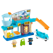 Fisher Price Fisher-Price Little People HTJ26 játékszett (HTJ26) játékfigura