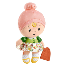 Fisher-Price Fisher-Price Ölelnivaló baba szivárvány rágókával fisher price