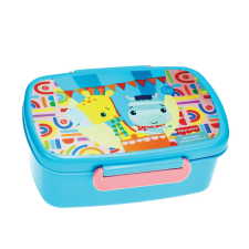 Fisher Price Fisher-Price Party szendvicsdoboz uzsonnás doboz