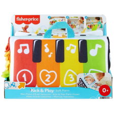 Fisher-Price Fisher-Price: Rugdalozó talpak zongora - Mattel fisher price