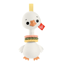 Fisher-Price Fisher-Price Sensimals babapajti - liba csörgő fisher price