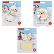 Fisher-Price Fisher-price: sensimals babapajtik - többféle fisher price