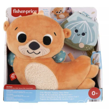 Fisher Price Fisher-Price Sensimals szenzoros vidrapajtás fejlesztőjáték puha könyvvel készségfejlesztő