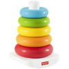 Fisher-Price Fisher-price: színes gyűrűpiramis - eco
