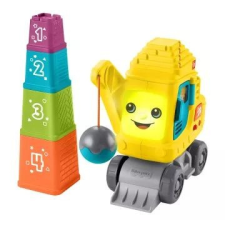 Fisher-Price Fisher-Price: Tanuló bontógolyós munkagép fisher price