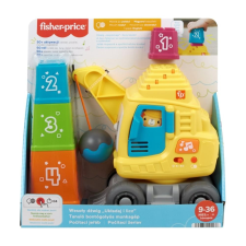 Fisher-Price Fisher-Price Tanuló bontógolyós munkagép fisher price