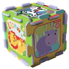 Fisher-Price Fisher Price Trefl Szivacs puzzle - Állatos fisher price