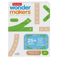 Fisher-Price Fisher-Price: Wonder Makers pályakészítő 25db-os - Mattel fisher price