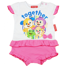  Fisher-Price fodros masnis baba napozó