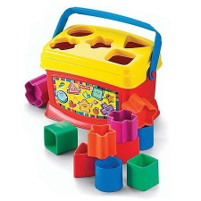 Fisher-Price formaevő dobozka (53365) fisher price