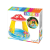 Fisher Price Gomba kupolás bébimedence - 102 x 89 cm