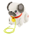 Fisher Price HTW94 Pets Interaktív sétáló kiskutya