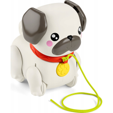 Fisher Price HTW94 Pets Interaktív sétáló kiskutya (HTW94) játékfigura
