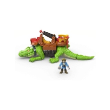 Fisher-Price : Imaginext sétáló krokodil és Hook kapitány - Egyéb fisher price