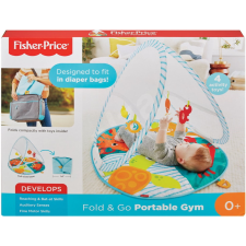  Fisher-Price játszószõnyeg halacskás FXC15 egyéb bébijáték