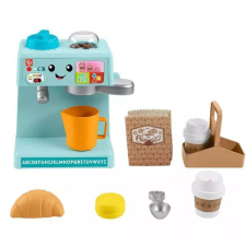 Fisher-Price Kacagj és fejlődj babarista kávéfőző HYT01 fisher price
