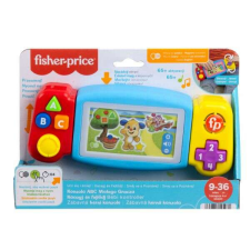 Fisher-Price Kacagj és fejlődj Bébi Kontroller készségfejlesztő