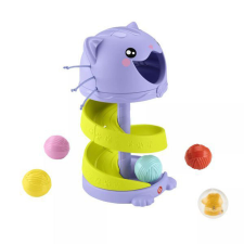 Fisher-Price Kis kedvencek foglalkoztató - Cicatorony barkácsolás, építés