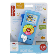 Fisher-Price kutyus zenelejátszója fisher price