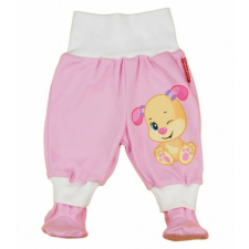 Fisher-Price Kutyushugi mintás bébi nadrág (Méret: 62) gyerek nadrág