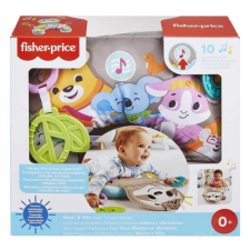 Fisher-Price Lajháros pocakpárna (GRR01) készségfejlesztő