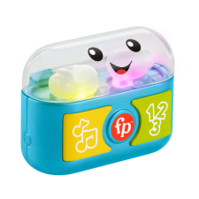 Fisher-Price Laugh &amp; Learn Play Along Ear Buds oktatójáték