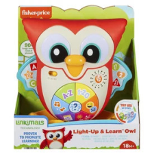  Fisher-Price Linkimals bölcs bagoly fisher price