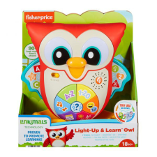 Fisher-Price Linkimals: Bölcs bagoly HJN60 fisher price