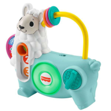 Fisher-Price Linkimals – Csodás fények és színek láma készségfejlesztő