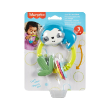  FISHER PRICE LUSTA LUSTA LUSTA LUSTA JÁTÉK csörgő