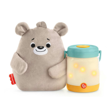  Fisher-Price Maci szentjánosbogaras vetítő lámpás (64274) készségfejlesztő