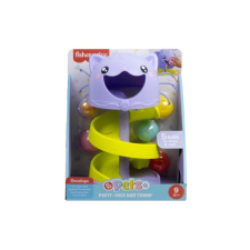  Fisher-Price Macskás golyópálya barkácsolás, építés