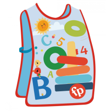 Fisher-Price Montessori gyerek festőköpeny konyhakészlet
