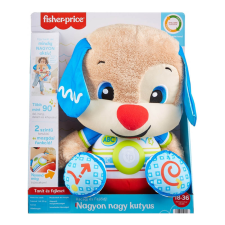 Fisher-Price Nagyon nagy kutyus HGW91 egyéb bébijáték