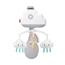 Fisher-Price - Nyugtató égbolt kiságyforgó bébijáték kiságyra
