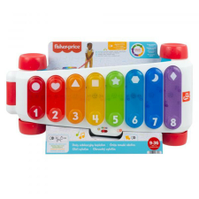  Fisher-Price Óriás tanuló xilofon HJK41 készségfejlesztő