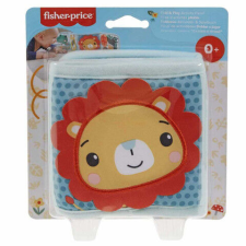  Fisher Price Puha Kihajtogatható Könyvecske készségfejlesztő