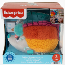 FISHER PRICE SÜNI ÉRZÉKSZERVI TEVÉKENYSÉGEKKEL készségfejlesztő