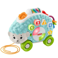 Fisher Price Sünipajtás - Formaválogató - Fisher Price formabedobó