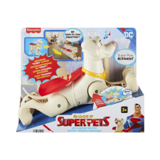  Fisher-Price Szuperállatok ligája- Krypto (78738) játékfigura