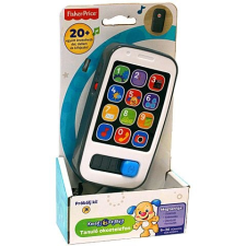 Fisher Price tanuló okostelefon fisher price