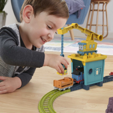 Fisher-Price Thomas &amp; Friends HDY58 játék jármű autópálya és játékautó
